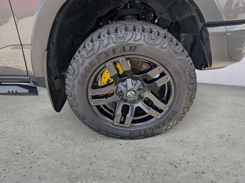 Used 2022 RAM 1500 Rebel w/ Rebel Level 1 Equipment Group AWD/4WD image 7
