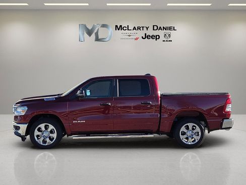 Used 2023 RAM 1500 Big Horn image 3