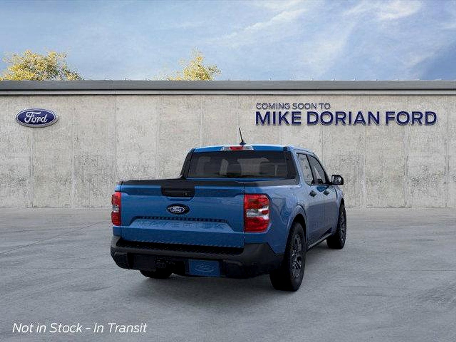 New 2026 Ford Maverick XLT w/ 4K Tow Package AWD/4WD image 5