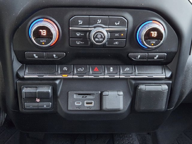 Used 2020 Chevrolet Silverado 1500 LT w/ Texas Edition RWD image 21