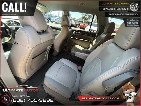 Used 2015 Buick Enclave Leather FWD image 11