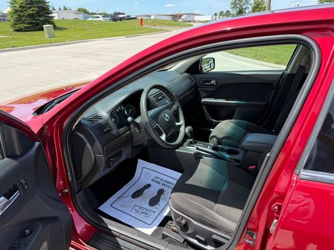 Used 2008 Mercury Milan FWD image 12