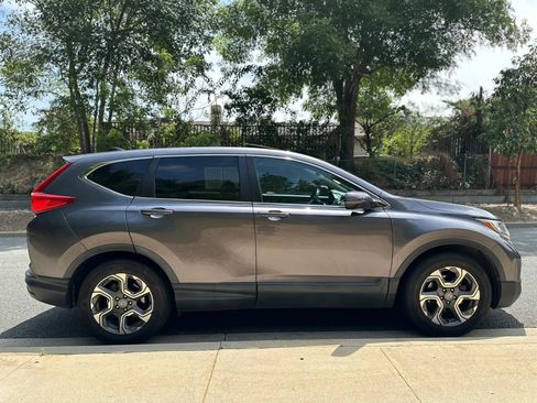 Used 2019 Honda CR-V EX-L image 8