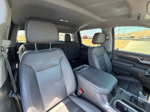 Certified 2024 Chevrolet Silverado 1500 LT Trail Boss w/ Convenience Package II AWD/4WD image 16