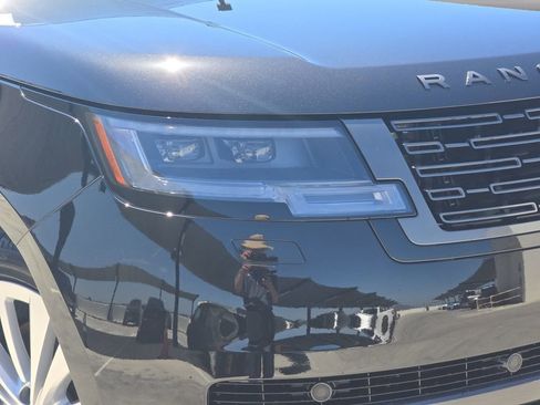 New 2026 Land Rover Range Rover SE AWD/4WD image 33