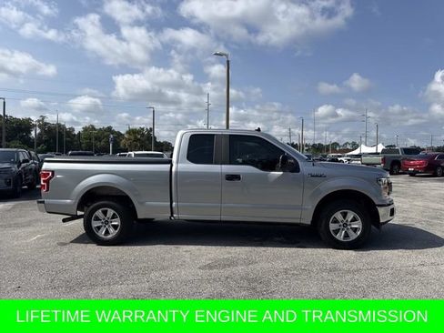 Used 2020 Ford F150 XL w/ Equipment Group 101A Mid RWD image 3