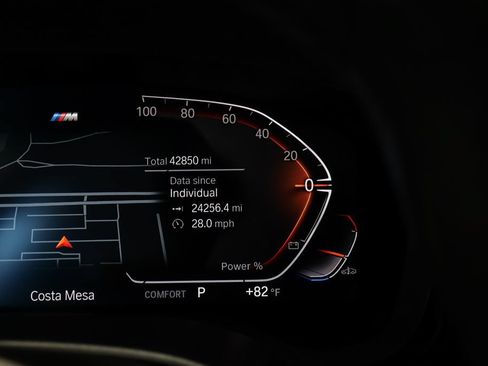 Used 2023 BMW 540i w/ M Sport Package RWD image 27