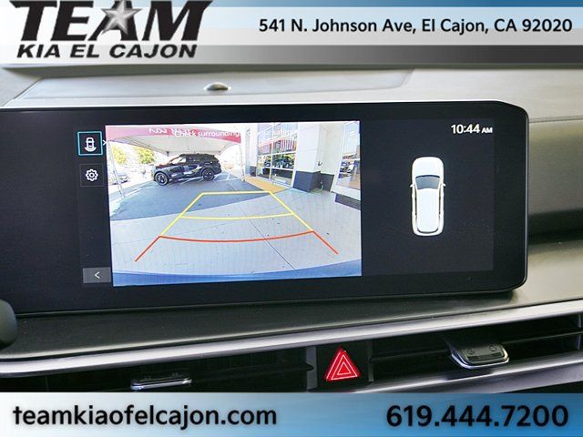 Certified 2025 Kia Sorento EX FWD image 32
