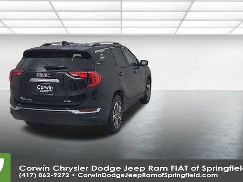Used 2018 GMC Terrain SLT w/ Preferred Package image 15
