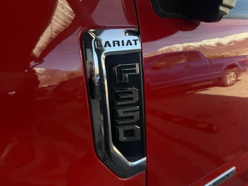 Used 2017 Ford F350 Lariat w/ Lariat Ultimate Package image 44