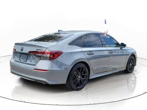 Used 2025 Honda Civic FWD Hybrid Sedan image 3