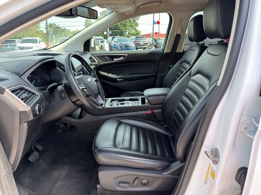 Used 2024 Ford Edge SEL AWD/4WD image 21