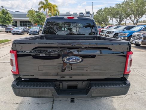 Certified 2023 Ford F150 Lariat AWD/4WD image 5