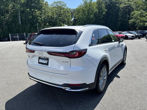 Used 2025 MAZDA CX-90 3.3 Turbo w/ Premium Plus Pkg AWD/4WD image 8