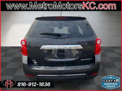 Used 2013 Chevrolet Equinox LT image 4