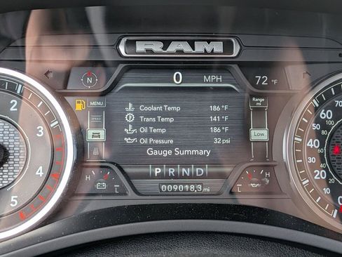 Used 2024 RAM 2500 Laramie w/ Safety Group AWD/4WD image 12