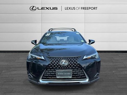 Certified 2023 Lexus UX 250h AWD image 2