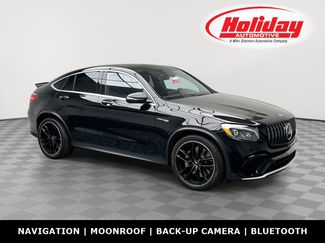 Used 2019 Mercedes-Benz GLC 63 AMG 4MATIC Coupe video 1