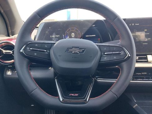 New 2025 Chevrolet Equinox RS image 17