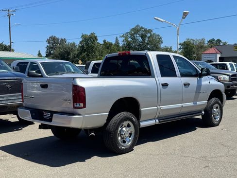 Used 2004 Dodge Ram 2500 Truck SLT w/ Sport Appearance Group AWD/4WD image 3