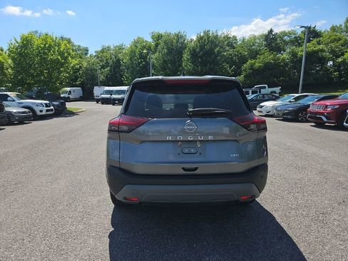 Used 2023 Nissan Rogue S AWD/4WD image 6