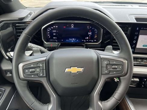 Used 2026 Chevrolet Silverado 1500 High Country w/ High Country Premium Package AWD/4WD image 21