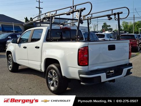 Used 2017 Chevrolet Colorado Z71 AWD/4WD image 5