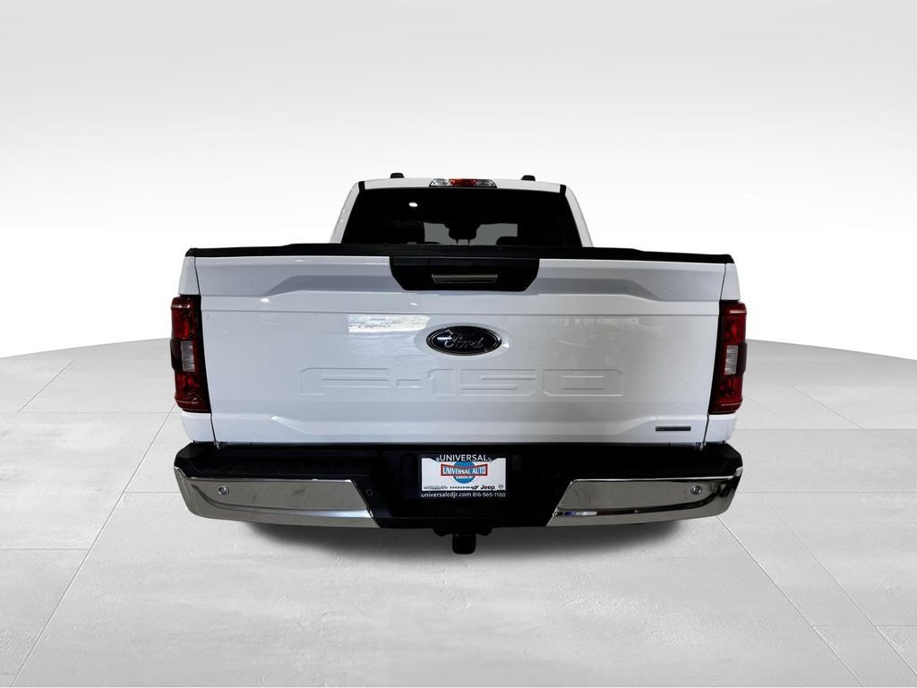 Used 2023 Ford F150 XLT w/ Equipment Group 301A Mid AWD/4WD image 25