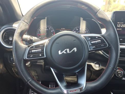 Used 2023 Kia Forte GT FWD image 13