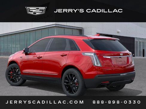 New 2026 Cadillac XT5 Sportv AWD/4WD image 4