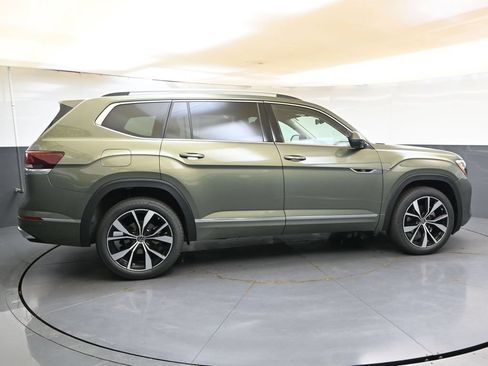 New 2026 Volkswagen Atlas SEL Premium R-Line AWD/4WD image 6