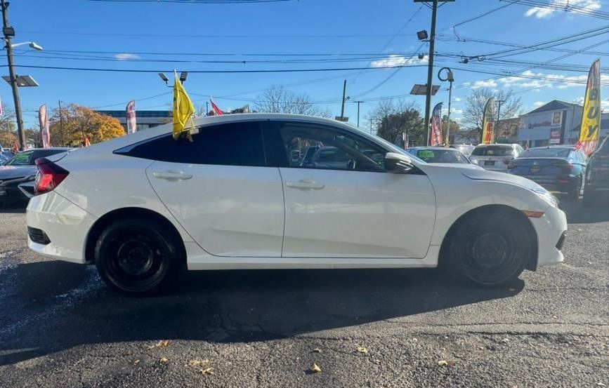Used 2018 Honda Civic LX image 4