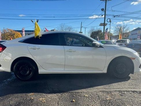 Used 2018 Honda Civic LX image 4
