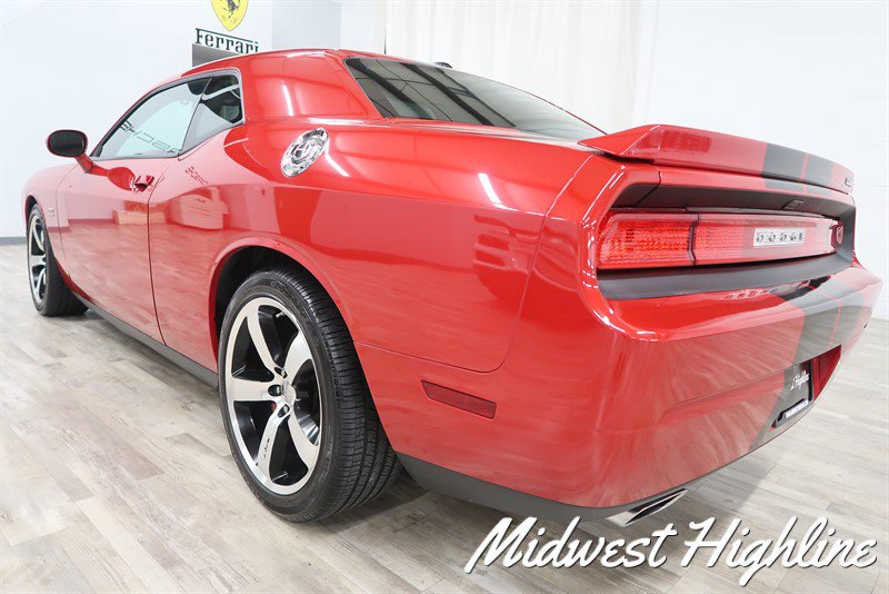 Used 2011 Dodge Challenger SRT8 w/ SRT Option Group II RWD image 19