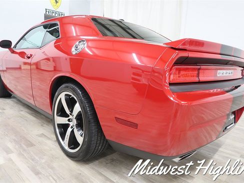Used 2011 Dodge Challenger SRT8 w/ SRT Option Group II RWD image 19