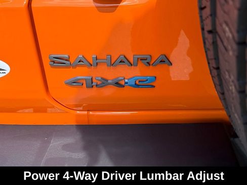 New 2025 Jeep Wrangler Unlimited Sahara AWD/4WD image 35