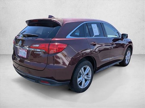 Used 2014 Acura RDX FWD w/ Technology Package image 5