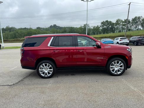Certified 2024 Chevrolet Tahoe High Country w/ Premium Package image 11