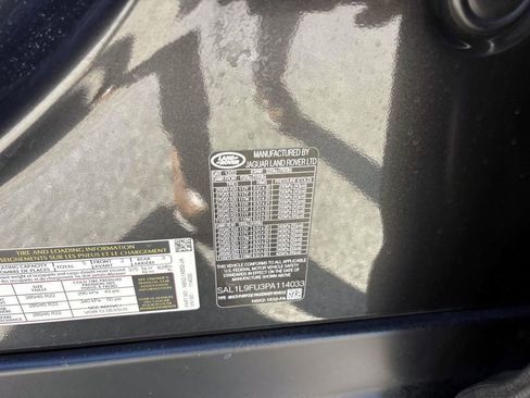 Used 2023 Land Rover Range Rover Sport SE Dynamic image 25