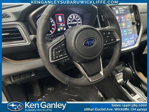 Used 2026 Subaru Ascent Touring w/ Popular Package #2 AWD/4WD image 8