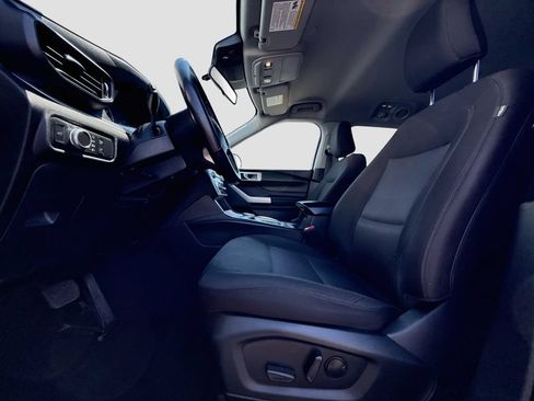 Used 2022 Ford Explorer XLT AWD/4WD image 19