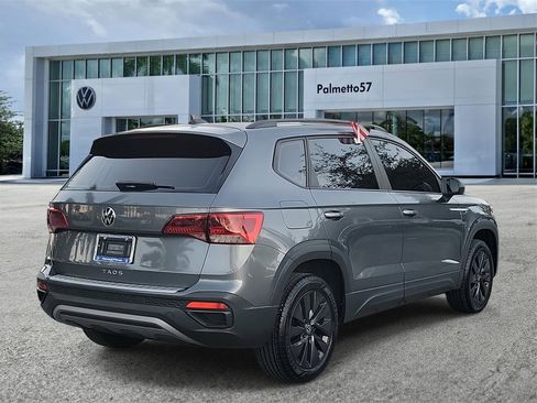 Used 2023 Volkswagen Taos S image 6