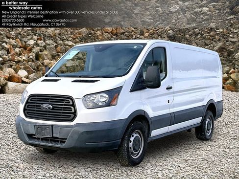 Used 2018 Ford Transit 250 130 Low Roof image 1
