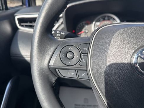 Certified 2022 Toyota Corolla Cross LE FWD image 28