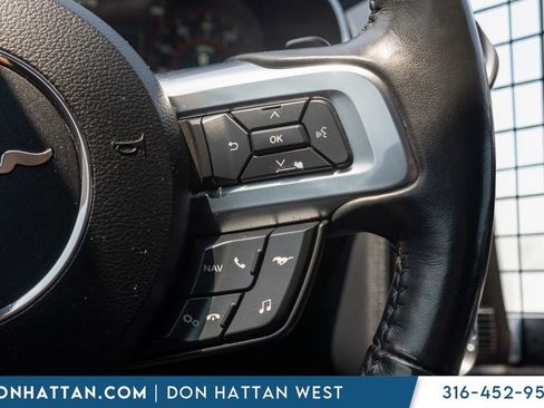Used 2021 Ford Mustang GT Premium w/ Equipment Group 401A RWD image 14