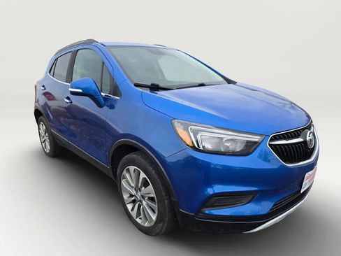 Used 2017 Buick Encore Preferred AWD/4WD image 7