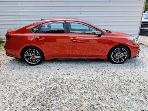 Used 2020 Kia Forte GT FWD image 2