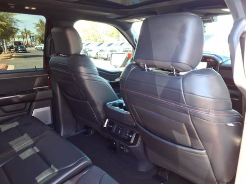 Certified 2024 Ford F150 Raptor w/ Equipment Group 803A Raptor R image 14