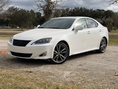 Used 2008 Lexus IS 250