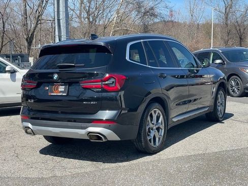 Certified 2023 BMW X3 xDrive30i w/ Premium Package AWD/4WD image 4